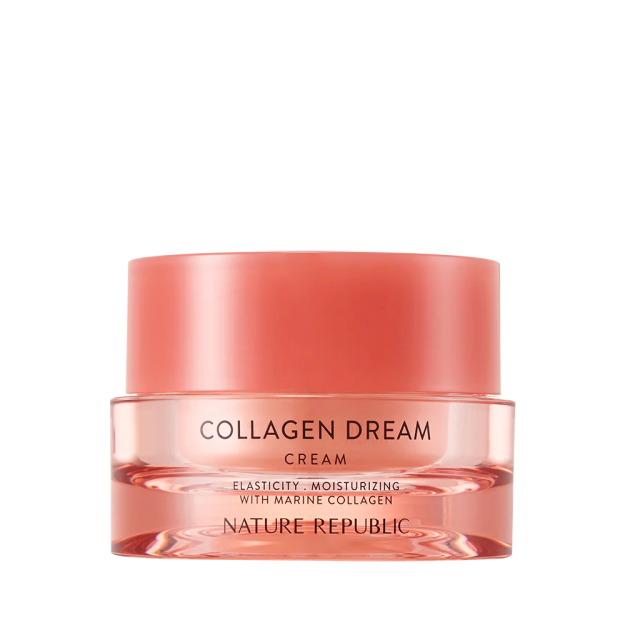 NATURE REPUBLIC COLLAGEN DREAM 70 CREAM   10095