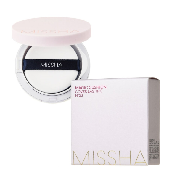 MISSHA MAGIC CUSHION COVER LASTING #23   11429