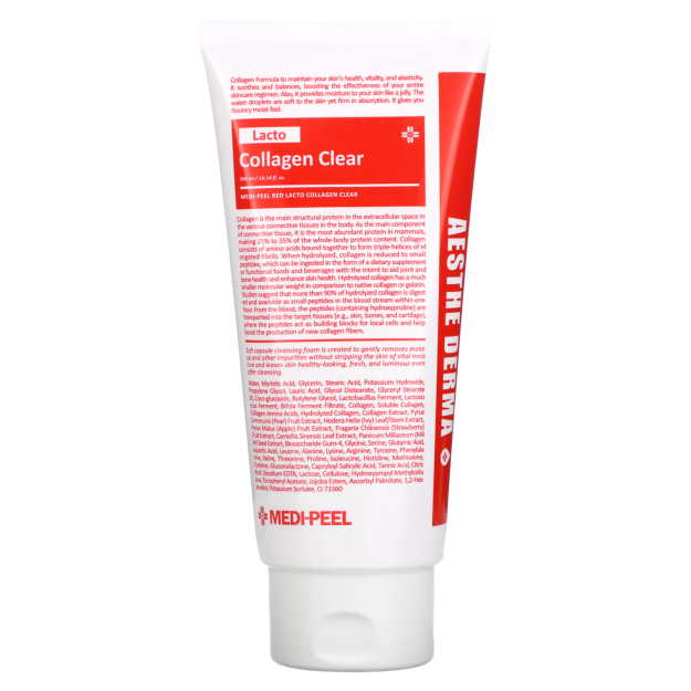 MEDI-PEEL RED LACTO COLLAGEN CLEAR [100 ml] 10669