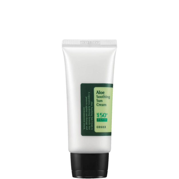 COSRX Aloe Soothing Sun Cream SPF50 PA+++ 10004