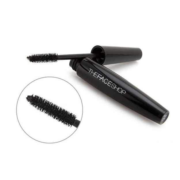THE FACESHOP FRESHIAN MASCARA [01 CURLING] 10759
