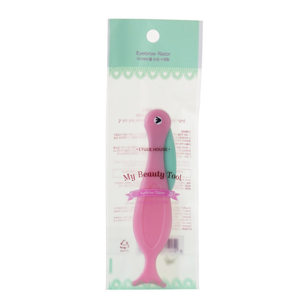Etude House My Beauty Tool Eyebrow Shaving Razor 10430