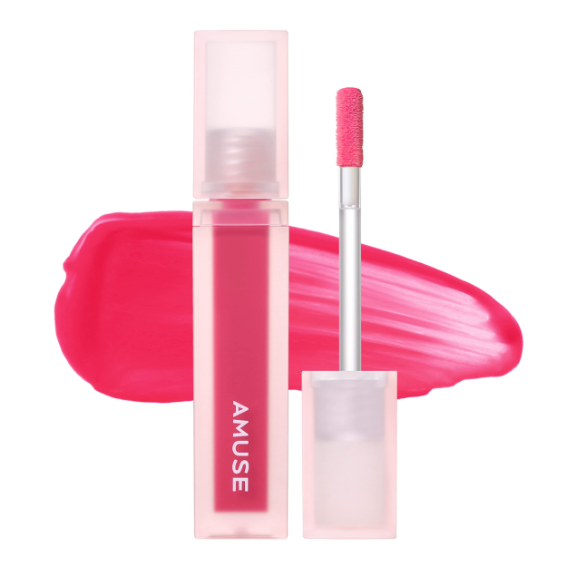 AMUSE Dew Velvet Tint [#03 Hibiscus] 10096
