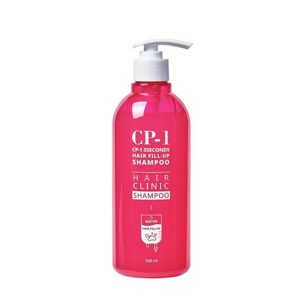 CP-1 3 SECONDS HAIR FILL-UP SHAMPOO [500ml]   11139