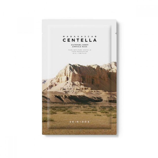 SKIN1004  Madagascar Centella Watergel Sheet Ampoule Mask   10253