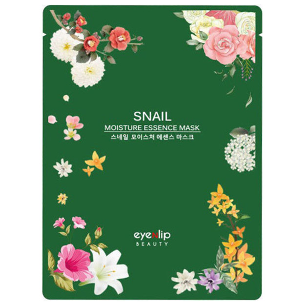 EYENLIP SNAIL MOISTURE ESSENCE MASK 11341