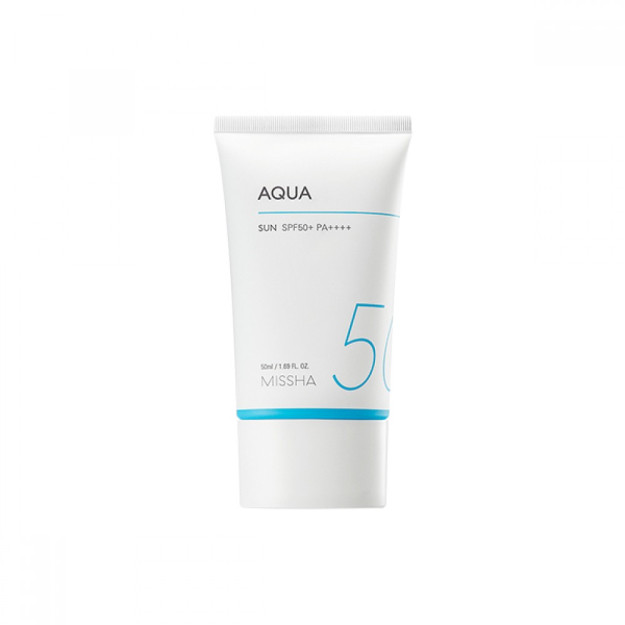 MISSHA ALL AROUND SAFE BLOCK AQUA SUN GEL SPF50+ PA++++   10406