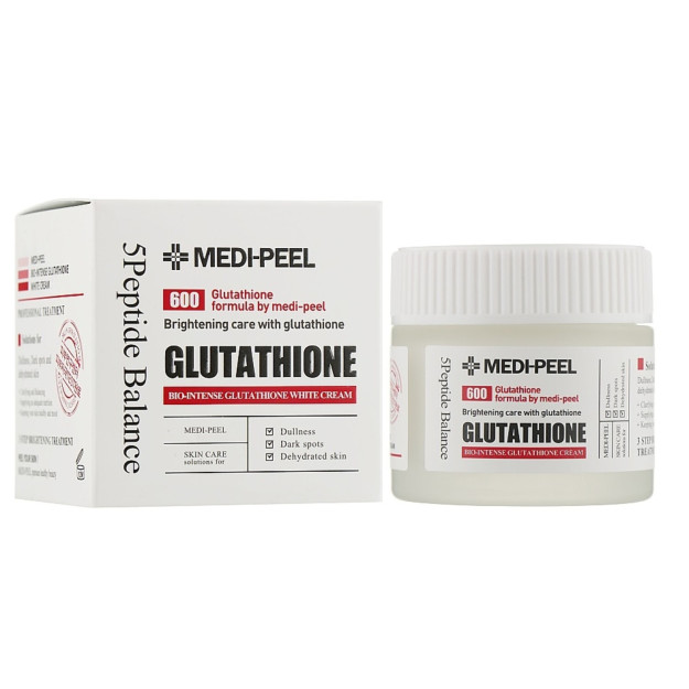 MEDI-PEEL BIO-INTENSE GLUTATHIONE WHITE CREAM   10583