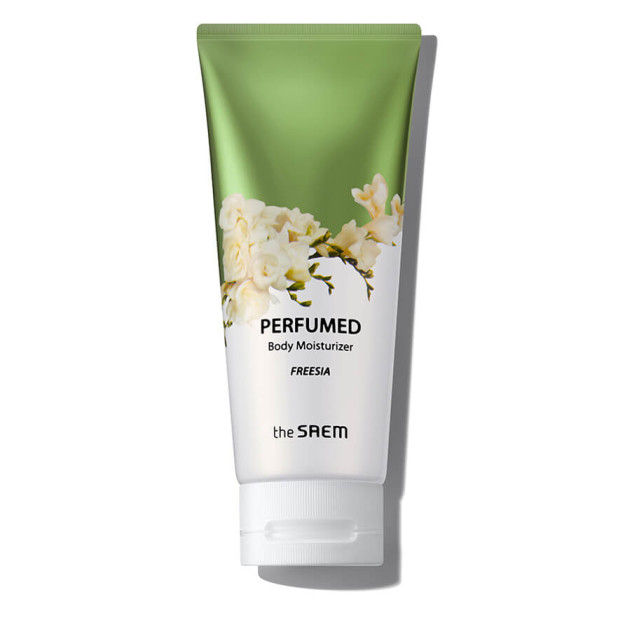 THE SAEM PERFUMED BODY MOISTURIZER [FREESIA] 10880