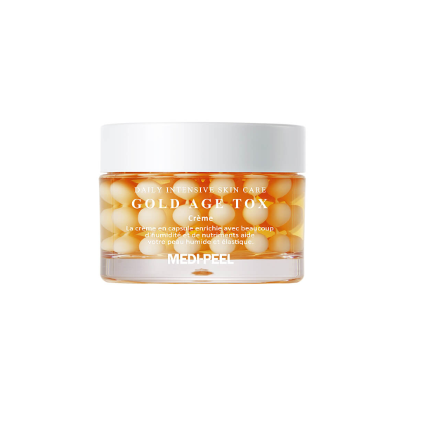 MEDI-PEEL GOLD AGE TOX CREAM   13155