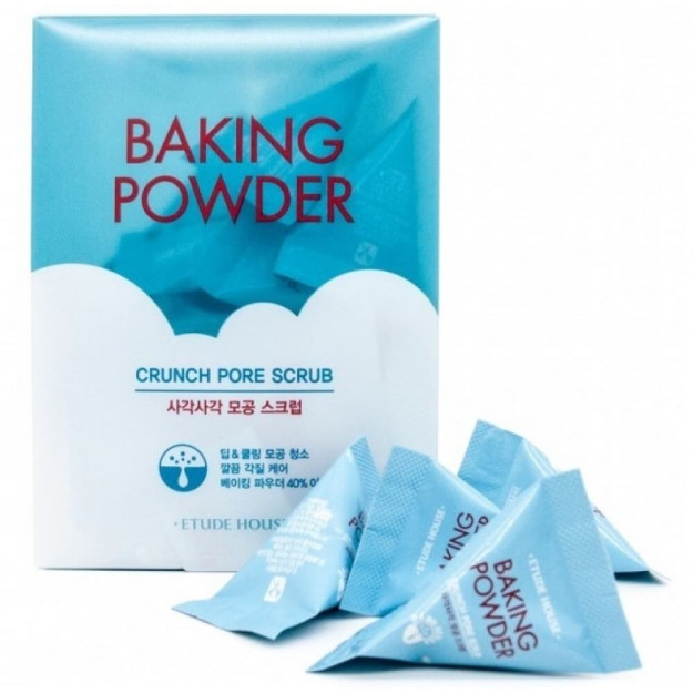 Etude House Baking Powder Crunch Pore Scrub 7gr 10675