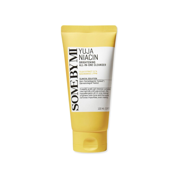 SOME BY MI YUJA NIACIN BRIGHTENING ALL-IN-ONE CLEANSER 10270