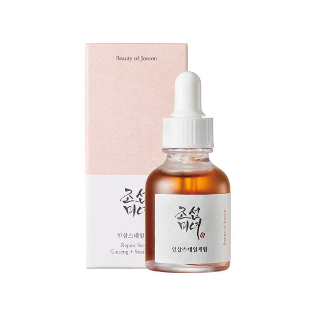 Beauty of Joseon Repair Serum : Ginseng + Snail Mucin 13157