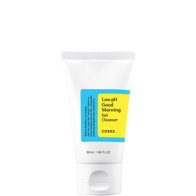 COSRX Low pH Good Morning Gel Cleanser [50ml]   10579