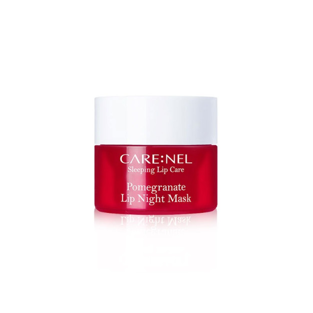 CARENEL POMEGRANATE LIP NIGHT MASK   10074
