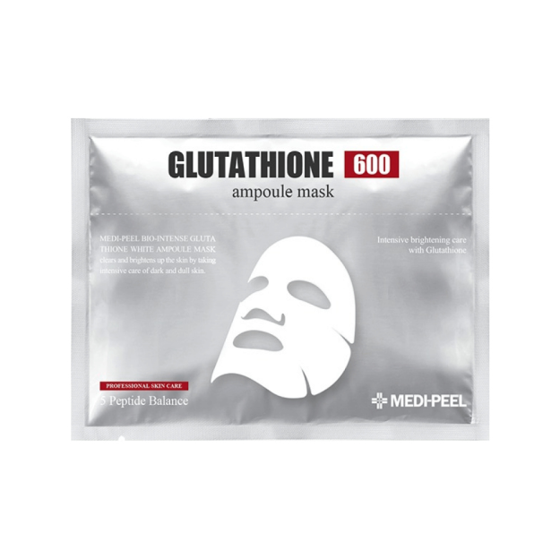 MEDI-PEEL BIO-INTENSE GLUTATHIONE WHITE AMPOULE MASK   10989