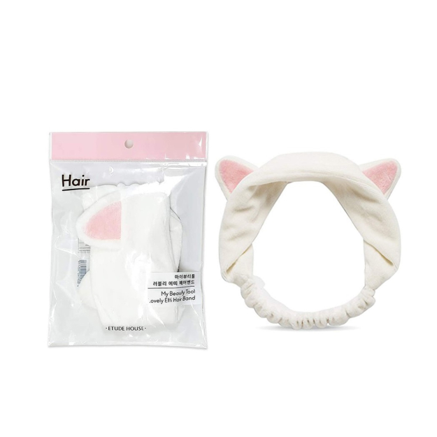 Etude House Lovely Etti Hair Band   11640