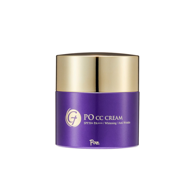POZ PO CC Cream Premium SPF50+ PA+++ [NO.23]   10940