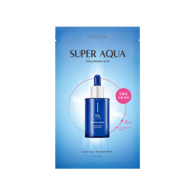 MISSHA SUPER AQUA AMPOULE MASK   11182