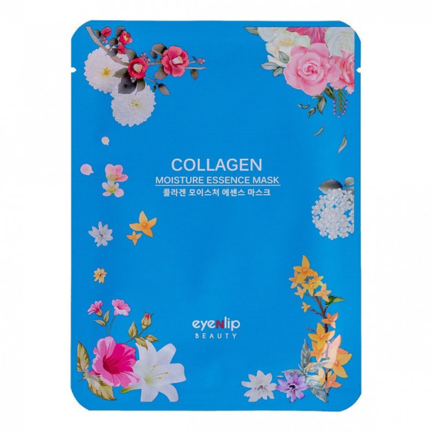 EYENLIP COLLAGEN MOISTURE ESSENCE MASK   11346