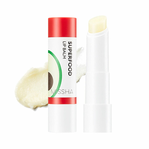 MISSHA SUPERFOOD AVOCADO LIP BALM   10657