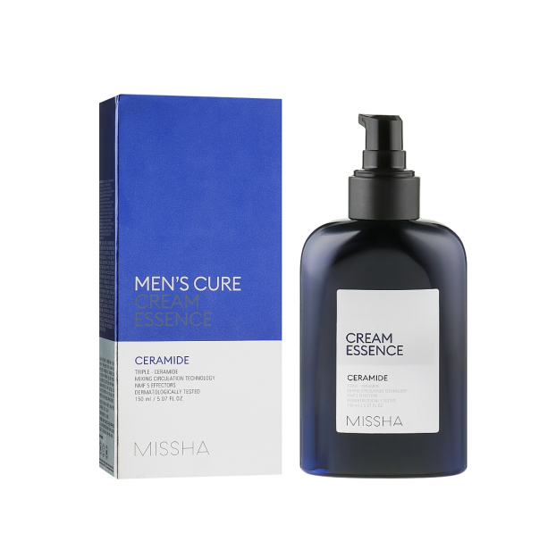 MISSHA MEN'S CURE CREAM ESSENCE   11169