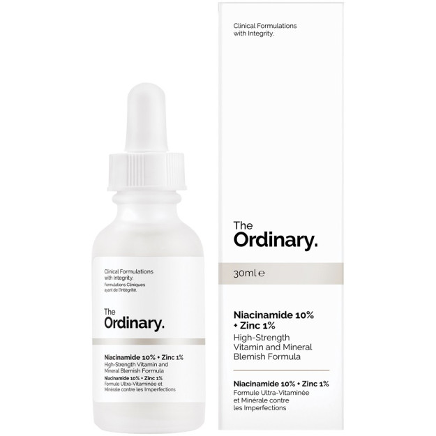 The Ordinary Niacinamide 10% + Zinc 1% [30ml]   10647