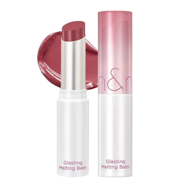 ROM&ND Glasting Melting Balm [07 Mauve Whip]   11456