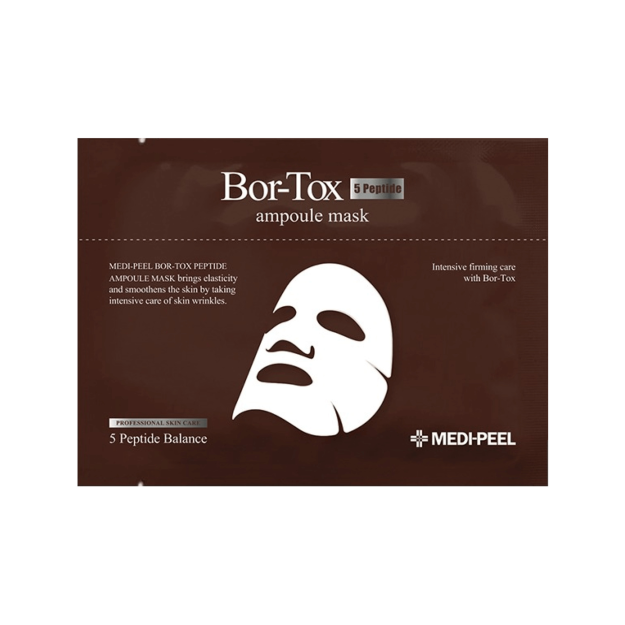 MEDI-PEEL BOR-TOX PEPTIDE AMPOULE MASK   10990