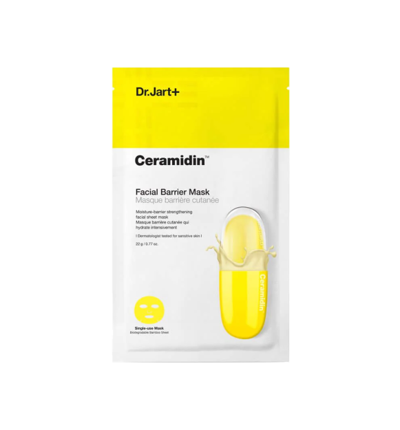 Dr.Jart+ Ceramidin Facial Barrier Mask   10690