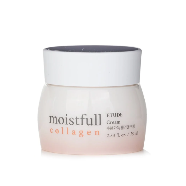 Etude House Moistfull Collagen Cream   11298