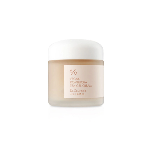 Dr.Ceuracle Vegan Kombucha Tea Gel Cream   10590