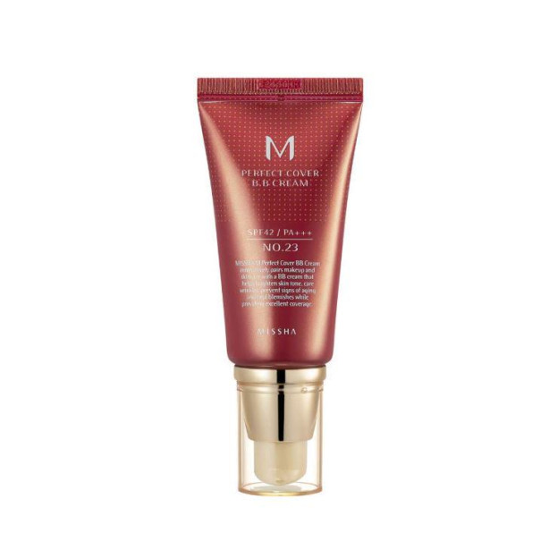 MISSHA M PERFECT COVER BB CREAM SPF42/PA+++ [NO.23]   11427
