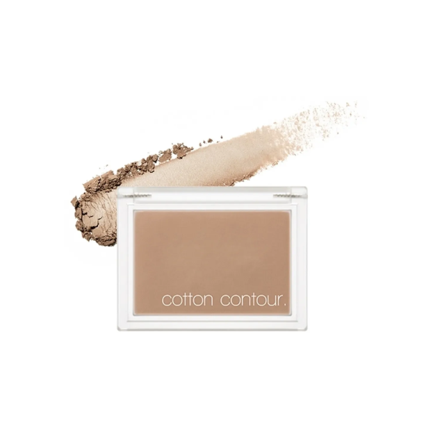 MISSHA COTTON CONTOUR [SMOKED HAZEL]   11426