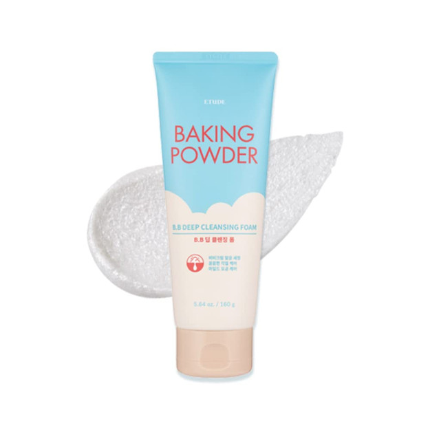 Etude House Baking Powder B.B Deep Cleansing Foam 11049