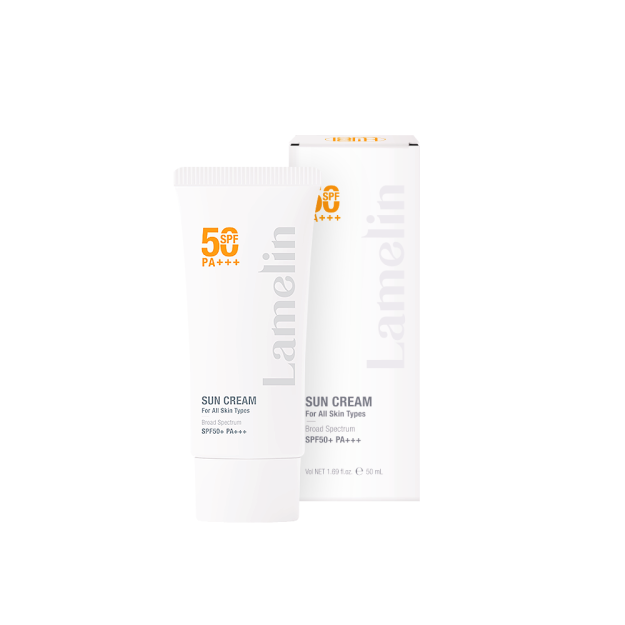 !!!!4LAMELIN4!!!! !!!!4SUN4!!!! !!!!4CREAM4!!!! SPF50+PA+++    10664
