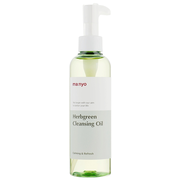 MA:NYO Herb Green Cleansing Oil 10597