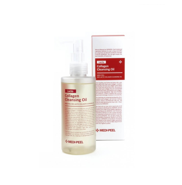 MEDI-PEEL RED LACTO COLLAGEN CLEANSING OIL   10632