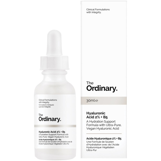 The Ordinary	Hyaluronic Acid 2%+B5   12084