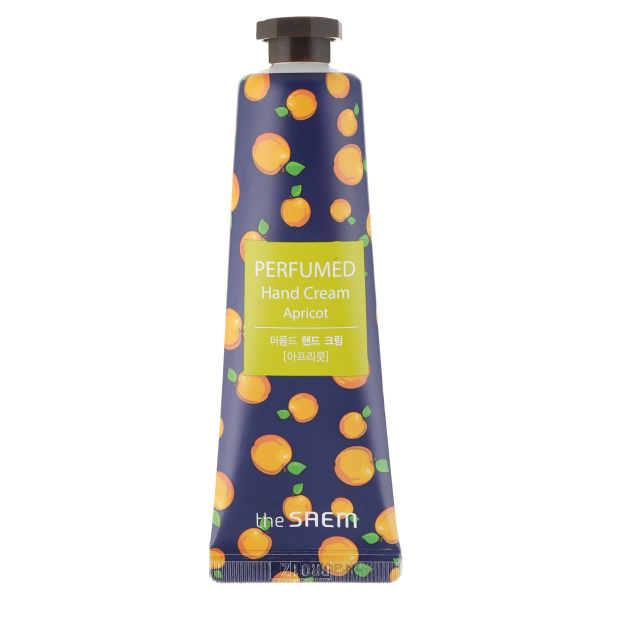 THE SAEM PERFUMED HAND CREAM [APRICOT] 11106