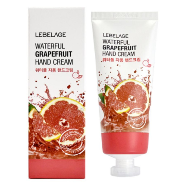 LEBELAGE WATERFUL HAND CREAM [ GRAPEFRUIT ]   10596