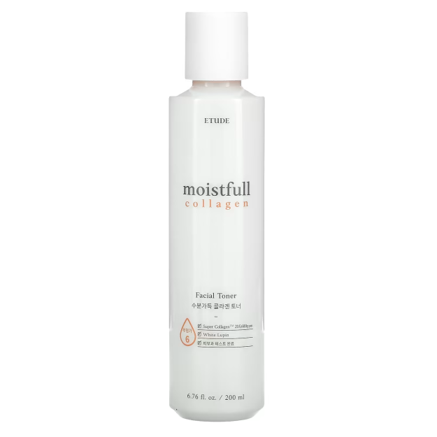 Etude House Moistfull Collagen Facial Toner 11296