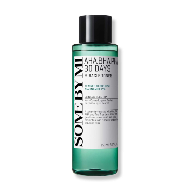 SOME BY MI AHA/BHA/PHA 30DAYS MIRACLE TONER 11472