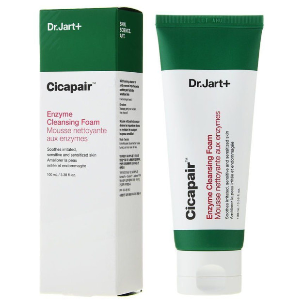 Dr.Jart+ Cicapair Enzyme Cleansing Foam   11637