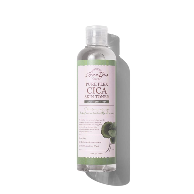 GRACE DAY PURE PLEX CICA SKIN TONER   11124