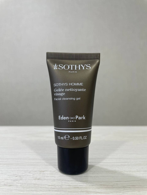 FACIAL CLEANS GEL Eden.Park 15ML 302324