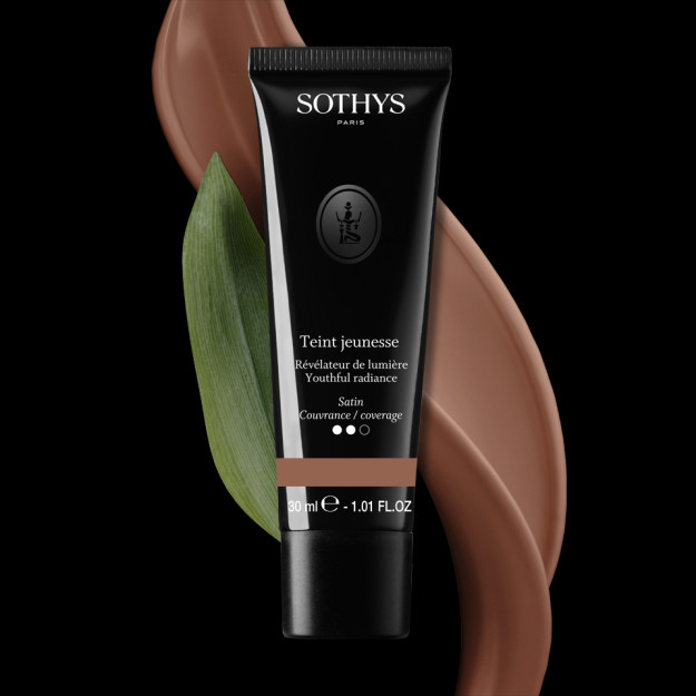 Teint jeunesse, youthful radiance - W30 PRALINE   217009