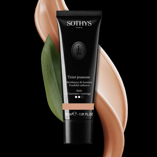 Teint jeunesse, youthful radiance - N20 NATUREL 217005