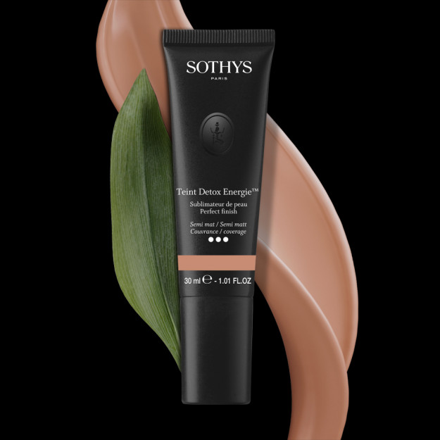 Teint Detox Energie, finish perfect - C30 PECHE 218002