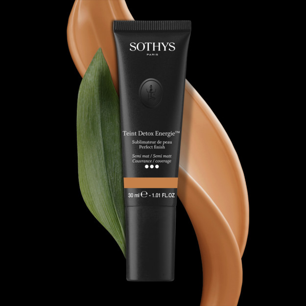 Teint Detox Energie, finish perfect - W20 MIEL 218008